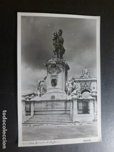 Postales: LISBOA PORTUGAL POSTAL - Foto 1