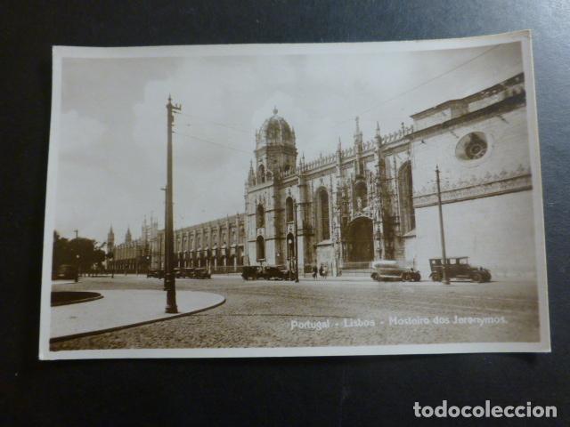 Postales: LISBOA PORTUGAL POSTAL - Foto 1