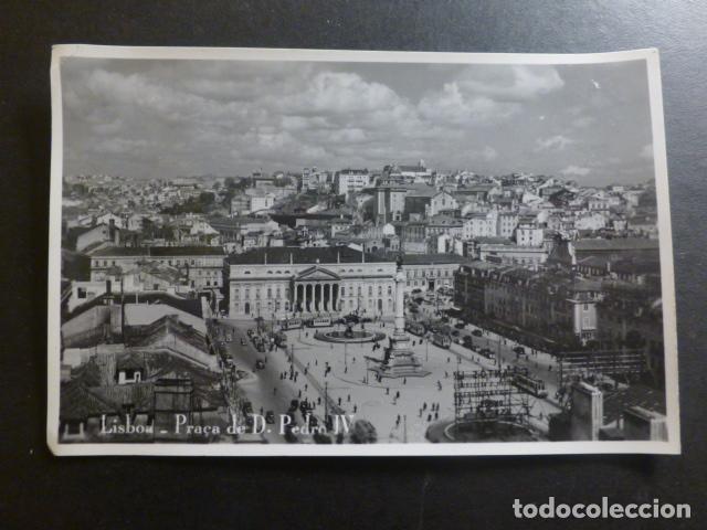 Postales: LISBOA PORTUGAL POSTAL - Foto 1