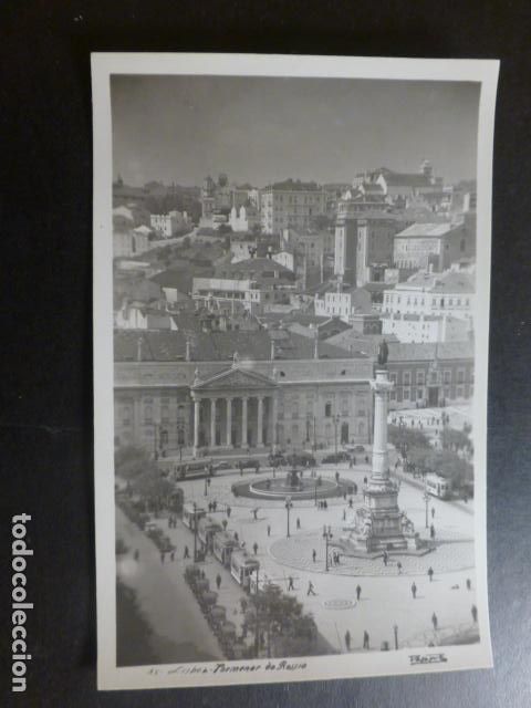 Postales: LISBOA PORTUGAL POSTAL - Foto 1