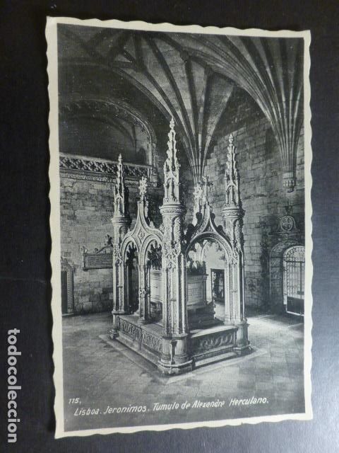 Postales: LISBOA PORTUGAL POSTAL - Foto 1