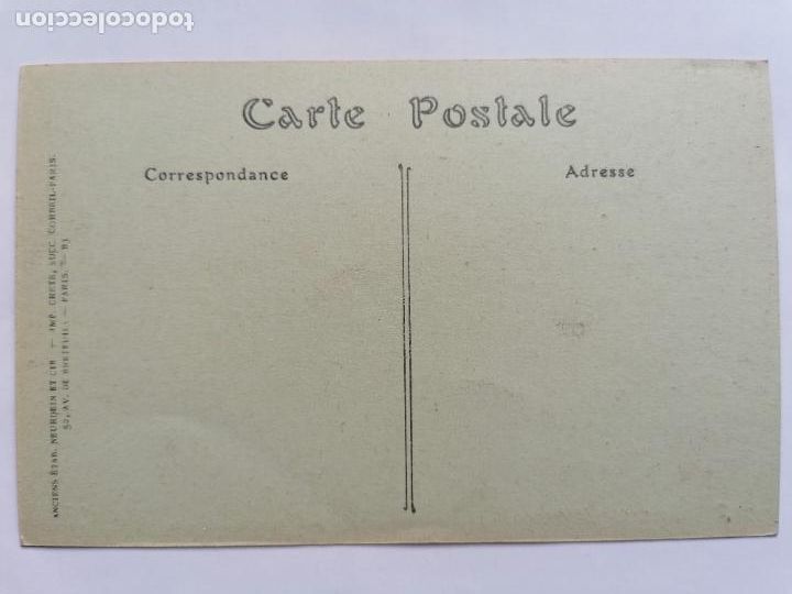 Postales: POSTAL MONACO. PALACIO. SIN CIRCULAR. - Foto 2