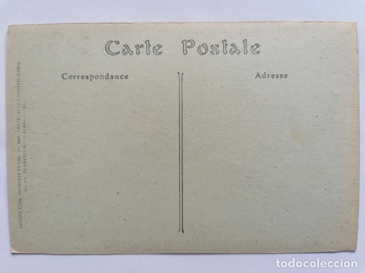 Postales: POSTAL MONACO. PALACIO. SIN CIRCULAR. - Foto 2