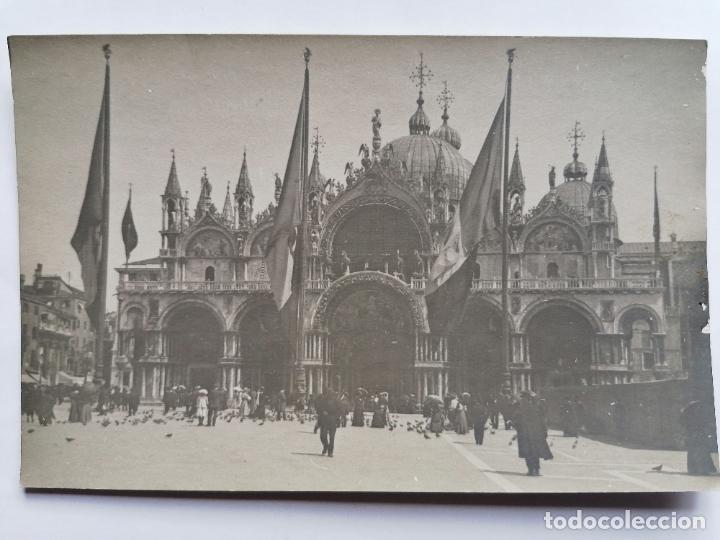 Postales: .POSTAL VENEZIA. SIN CIRCULAR. - Foto 1