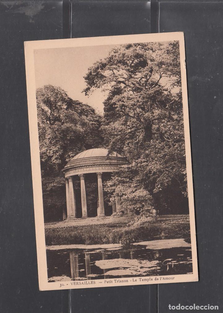 Postales: VERSALLES. EL TEMPLO DEL AMOR - Foto 1