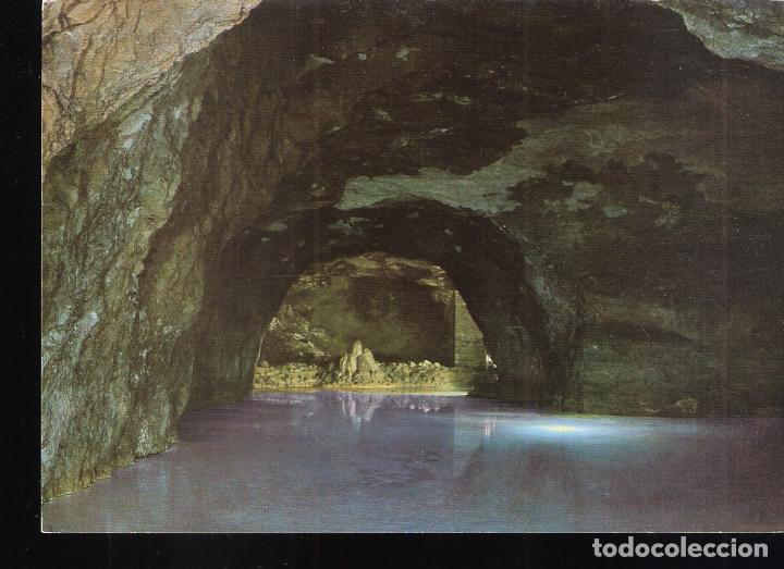 Postais: Seegrotte. Hinterbruhl. Austria.