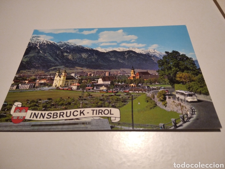 Postales: Innsbruck Tirol - Foto 1