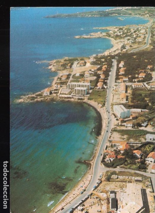 Cartoline: Le Brusc. Cote d'Azur. France.