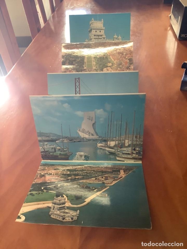 Postales: POSTALES DE LISBOA - Foto 1
