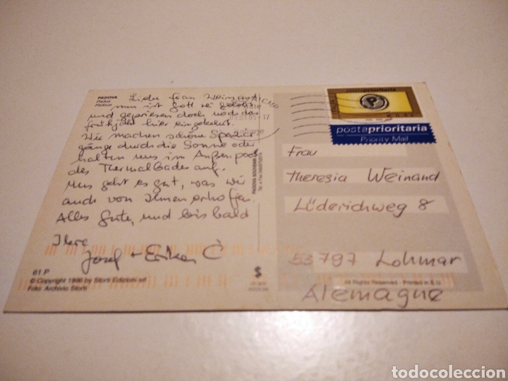 Postales: Padova - Foto 2