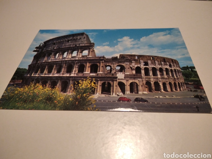 Postales: Roma Coliseo - Foto 1