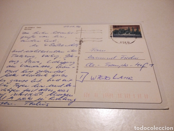 Postales: Oslo - Foto 2