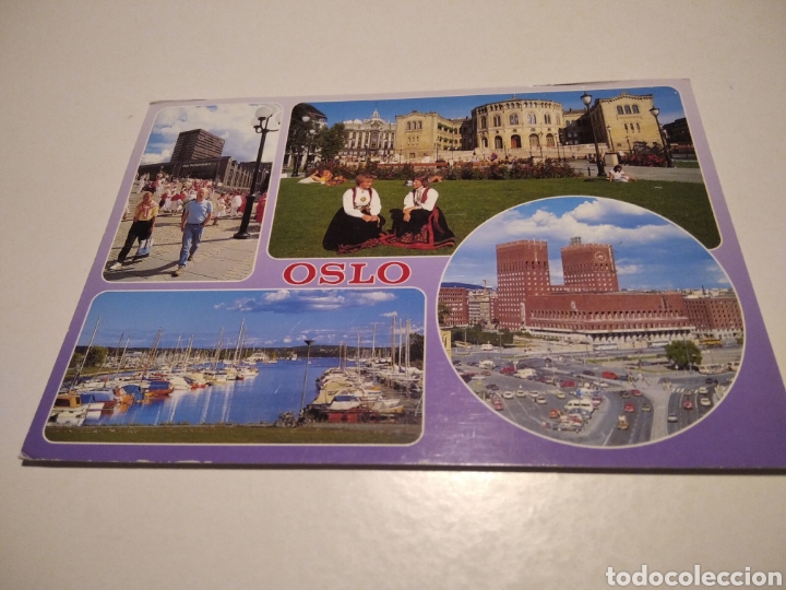 Postales: Oslo - Foto 1