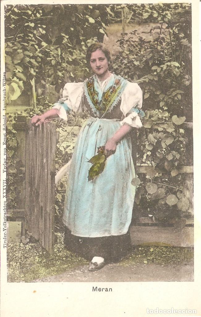 Postales: ITALIA MERAN - Foto 1