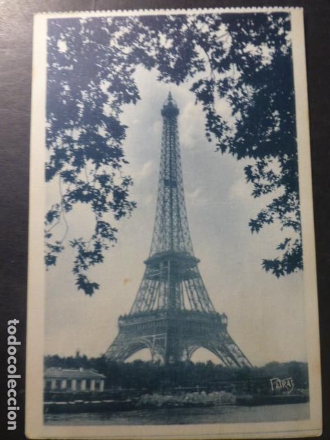 Postales: PARIS FRANCIA POSTAL - Foto 1