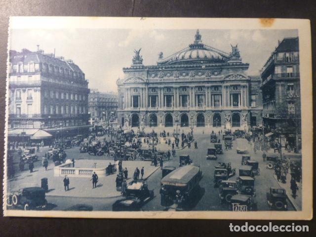 Postales: PARIS FRANCIA POSTAL - Foto 1