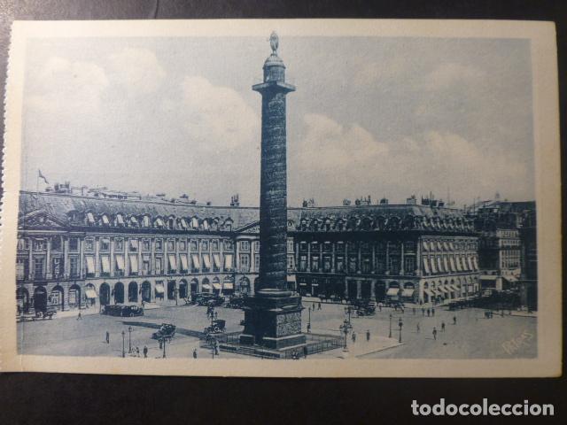 Postales: PARIS FRANCIA POSTAL - Foto 1
