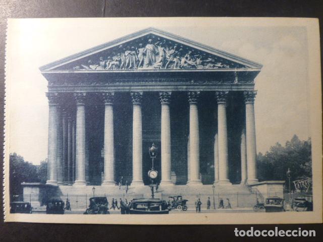 Postales: PARIS FRANCIA POSTAL - Foto 1