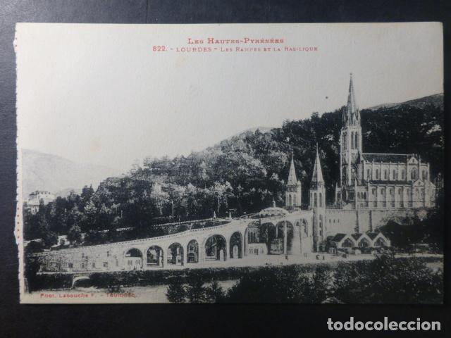 Postales: LOURDES FRANCIA POSTAL - Foto 1