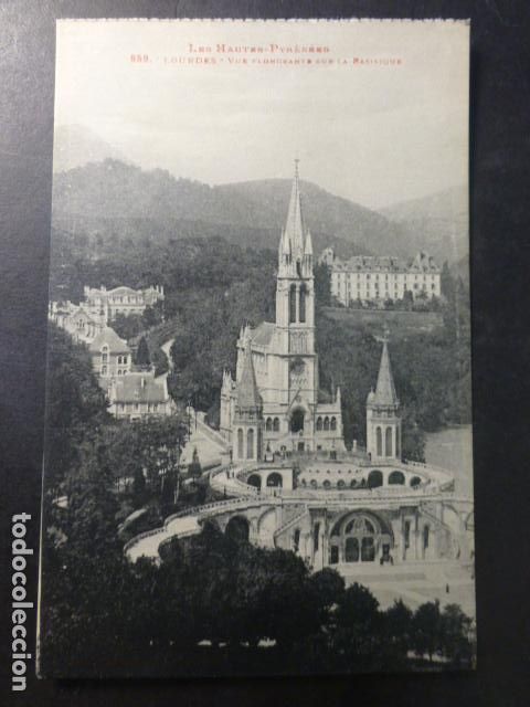 Postales: LOURDES FRANCIA POSTAL - Foto 1