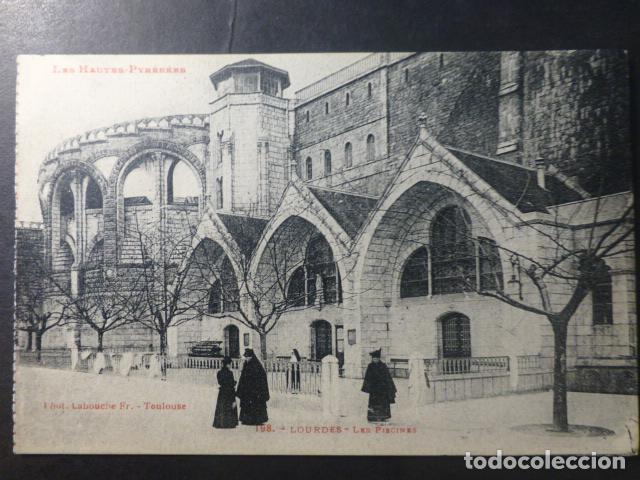 Postales: LOURDES FRANCIA POSTAL - Foto 1