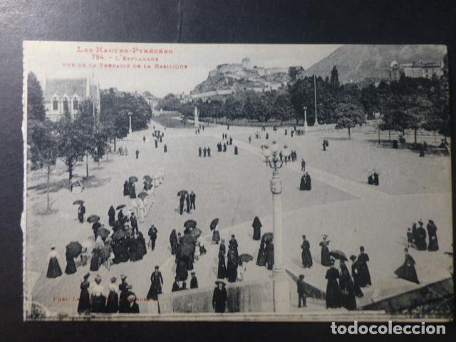 Postales: LOURDES FRANCIA POSTAL - Foto 1