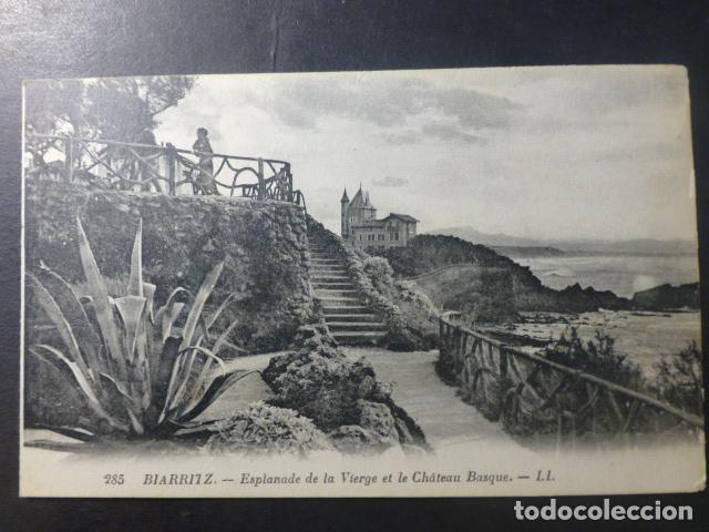 Postales: BIARRITZ FRANCIA POSTAL - Foto 1