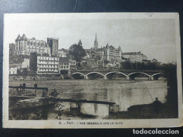 Postales: PAU FRANCIA POSTAL - Foto 1