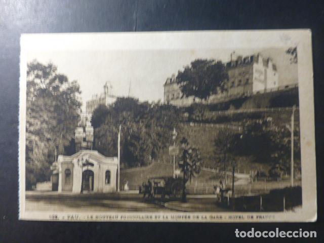 Postales: PAU FRANCIA POSTAL - Foto 1