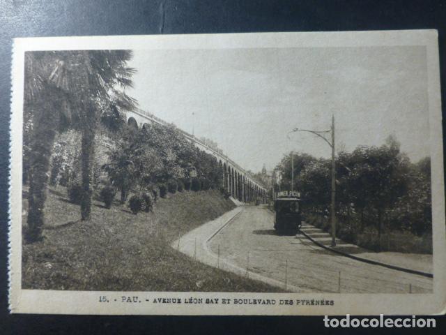 Postales: PAU FRANCIA POSTAL - Foto 1