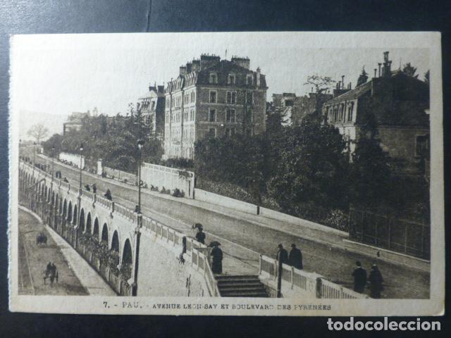 Postales: PAU FRANCIA POSTAL - Foto 1