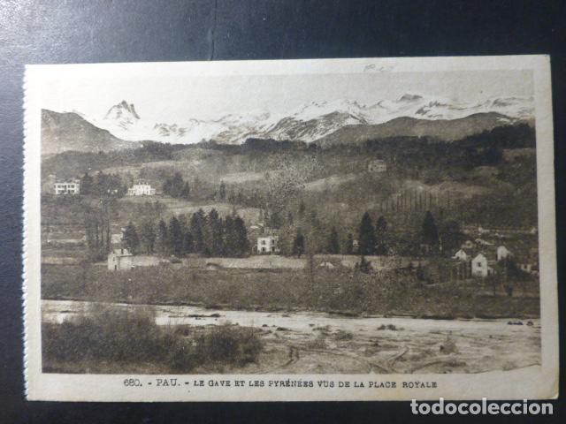 Postales: PAU FRANCIA POSTAL - Foto 1
