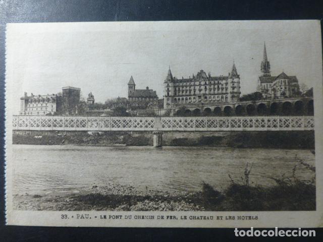 Postales: PAU FRANCIA POSTAL - Foto 1