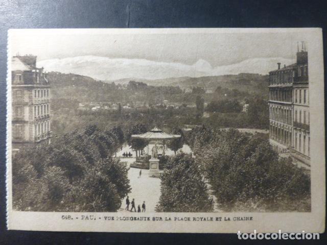 Postales: PAU FRANCIA POSTAL - Foto 1