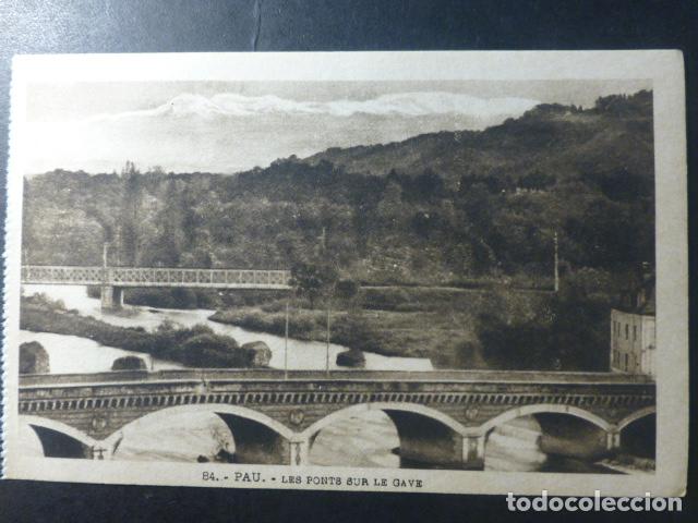Postales: PAU FRANCIA POSTAL - Foto 1