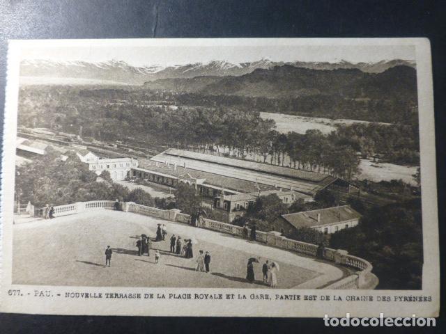 Postales: PAU FRANCIA POSTAL - Foto 1