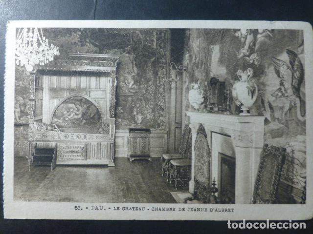 Postales: PAU FRANCIA POSTAL - Foto 1