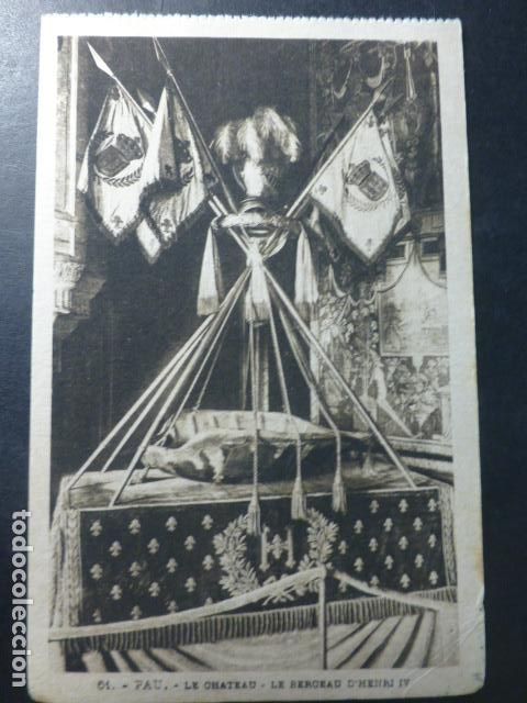 Postales: PAU FRANCIA POSTAL - Foto 1