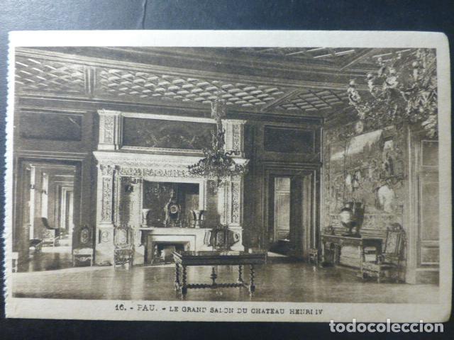 Postales: PAU FRANCIA POSTAL - Foto 1