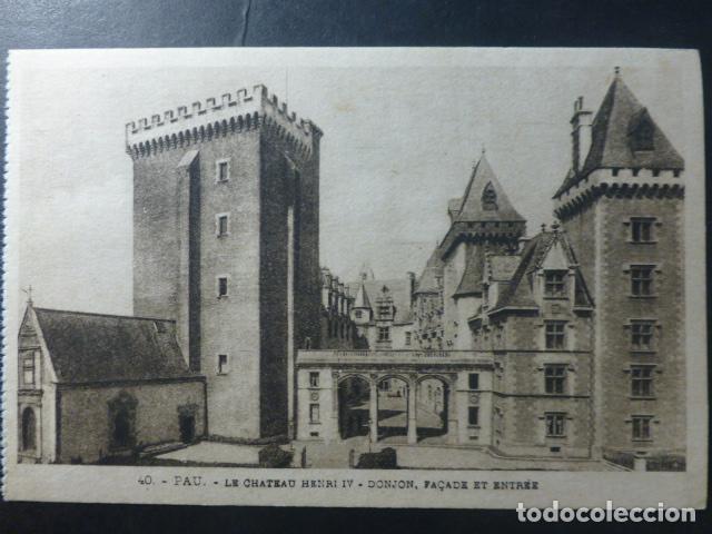Postales: PAU FRANCIA POSTAL - Foto 1