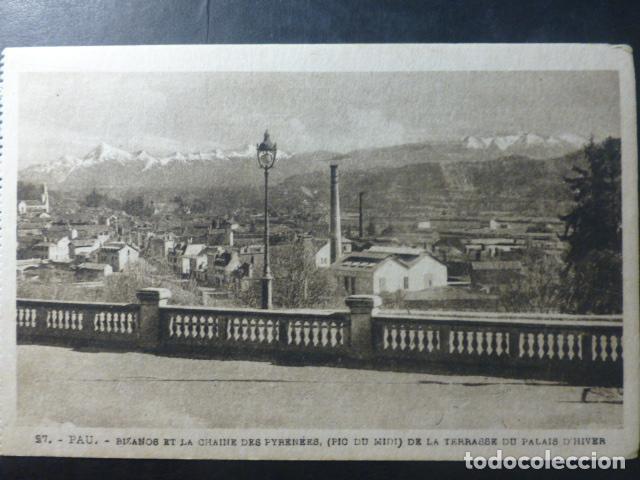Postales: PAU FRANCIA POSTAL - Foto 1