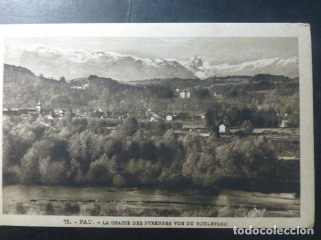 Postales: PAU FRANCIA POSTAL - Foto 1