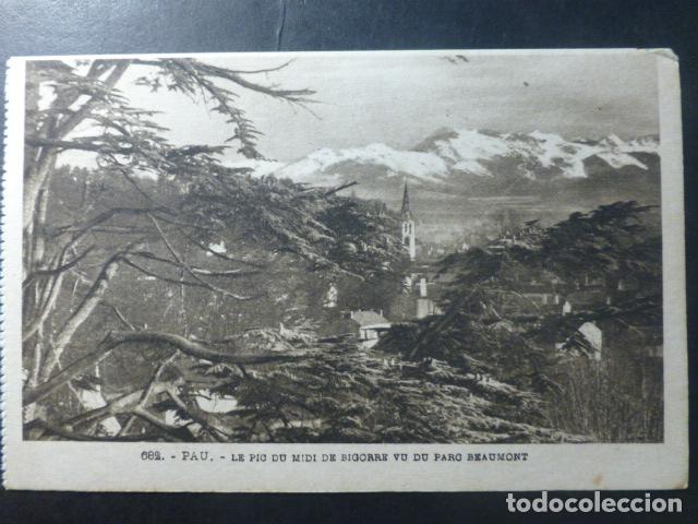 Postales: PAU FRANCIA POSTAL - Foto 1