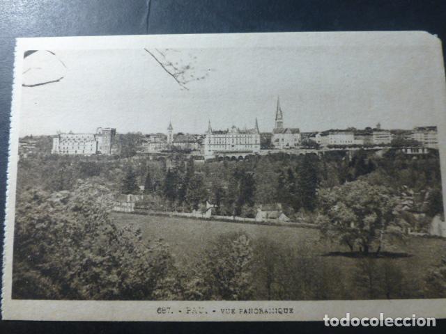 Postales: PAU FRANCIA POSTAL - Foto 1