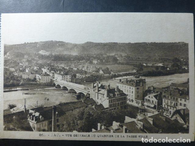 Postales: PAU FRANCIA POSTAL - Foto 1
