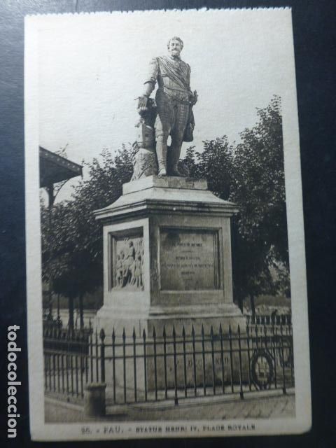 Postales: PAU FRANCIA POSTAL - Foto 1