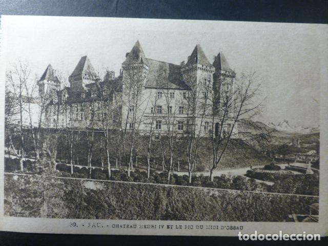 Postales: PAU FRANCIA POSTAL - Foto 1