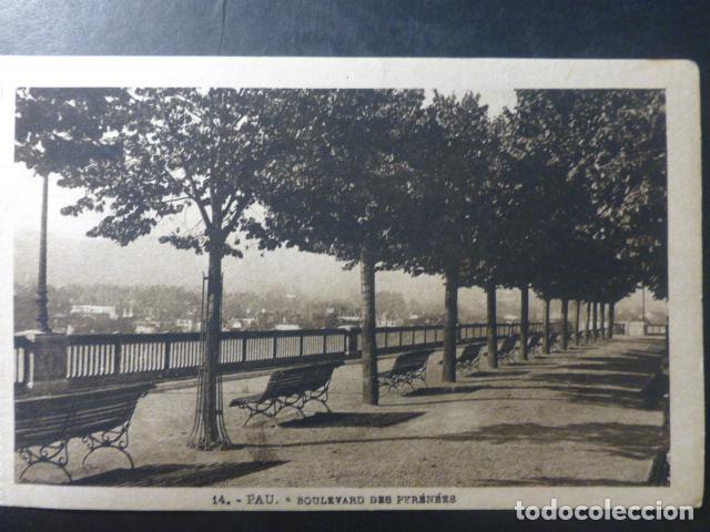 Postales: PAU FRANCIA POSTAL - Foto 1