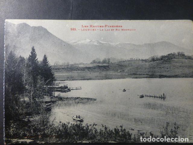 Postales: LOURDES FRANCIA POSTAL - Foto 1