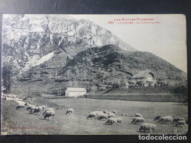 Postales: LOURDES FRANCIA POSTAL - Foto 1